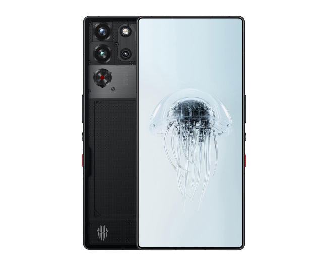 REDMAGIC 10 Pro 5G 12/256GB Dusk 144Hz - 1315534 - zdjęcie